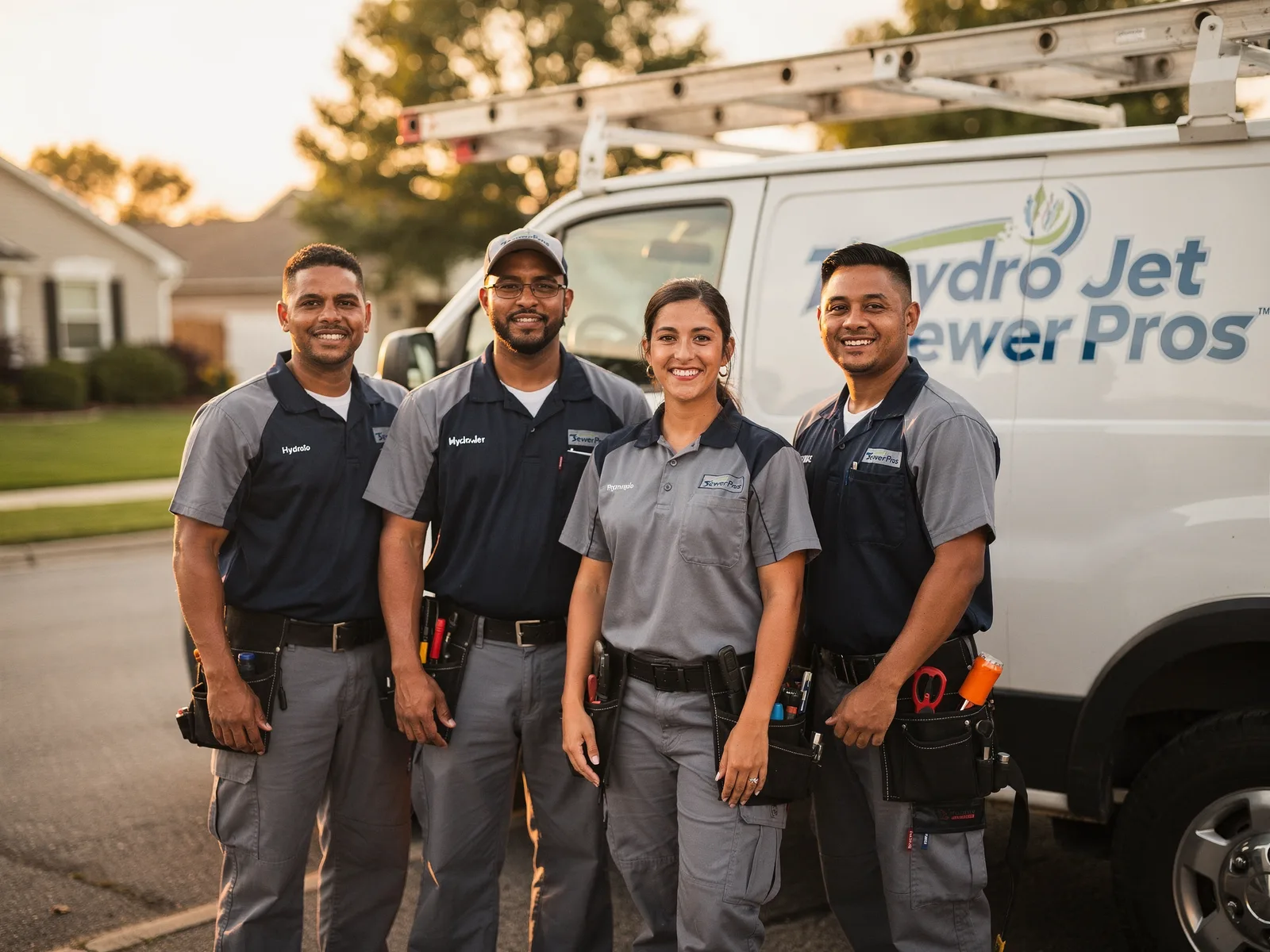 Hydro Jetting company in Mendon, UT